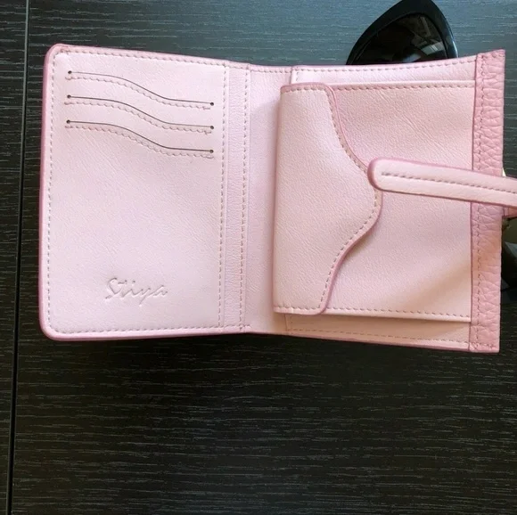 STIYA 100% Authentic Leather Mini-Wallet​ - Picture 5 of 6